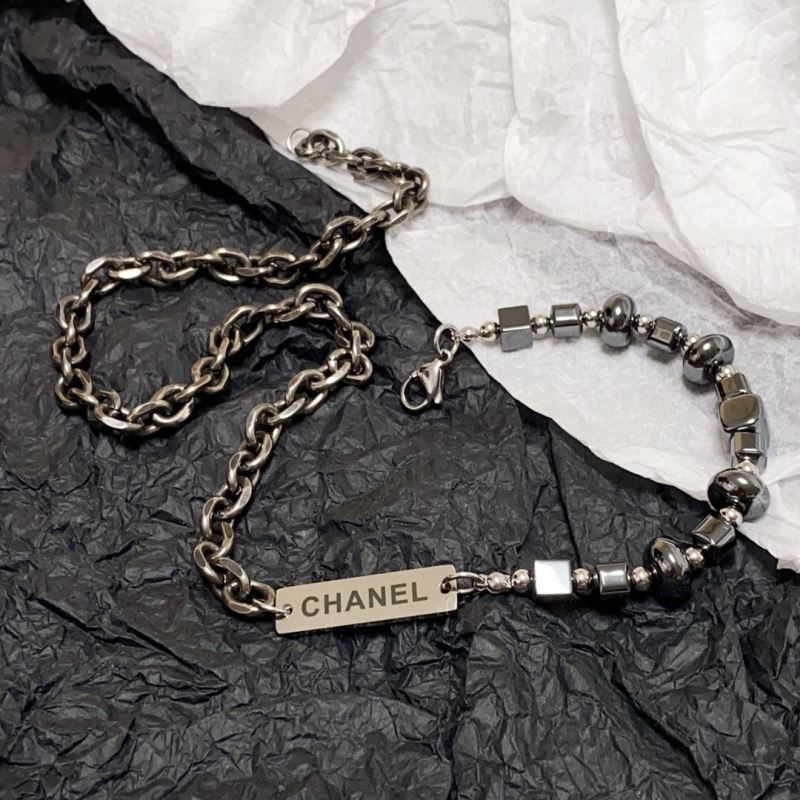 Ch**el necklaces